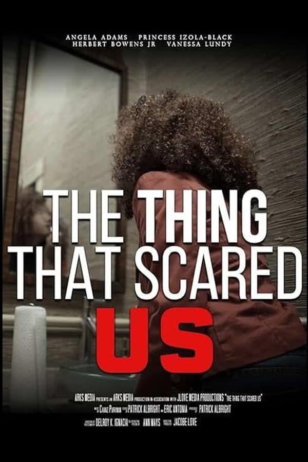 Zerone IPTV Pro EN - The Thing That Scared Us (2023)