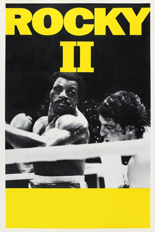 Zerone IPTV Pro PL - Rocky II  (1979)