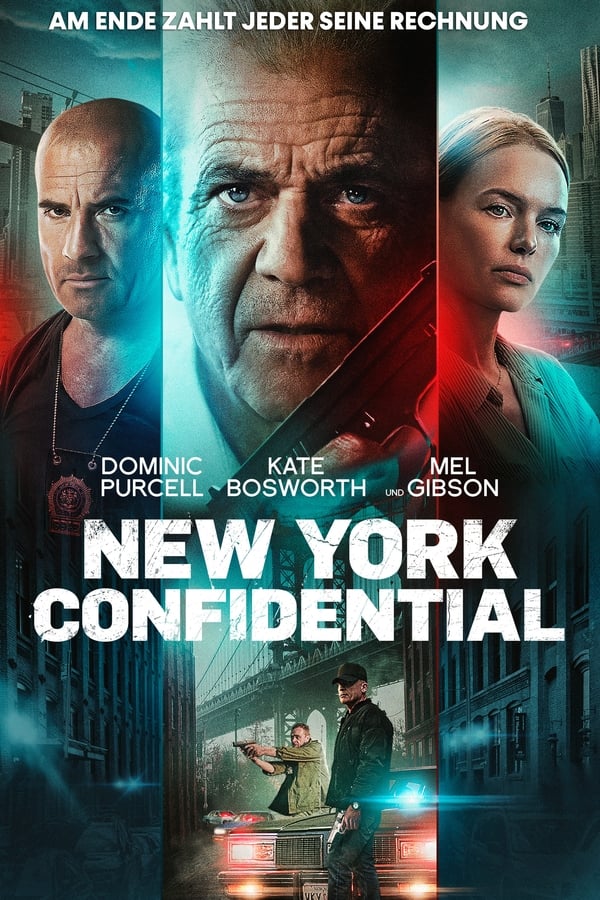 Zerone IPTV Pro DE - New York Confidential (2023)