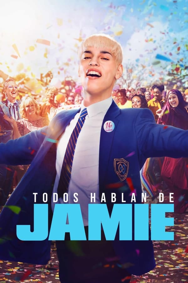 Zerone IPTV Pro ES - Todos hablan de Jamie (2021)