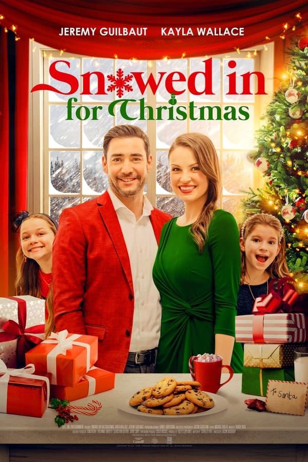 Zerone IPTV Pro BG - Snowed In for Christmas (2021)