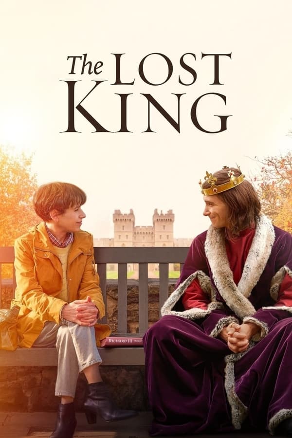 Zerone IPTV Pro NL - The Lost King (2022)