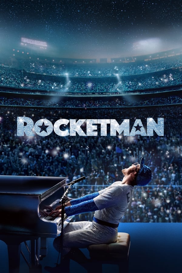 Zerone IPTV Pro NL - Rocketman (2019)