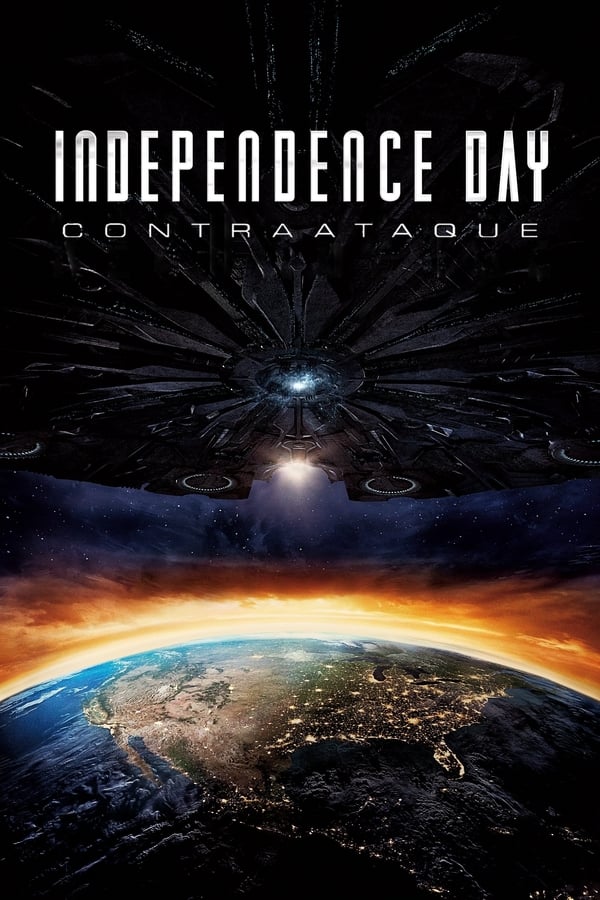 Zerone IPTV Pro ES - Independence Day: Contraataque (2016)