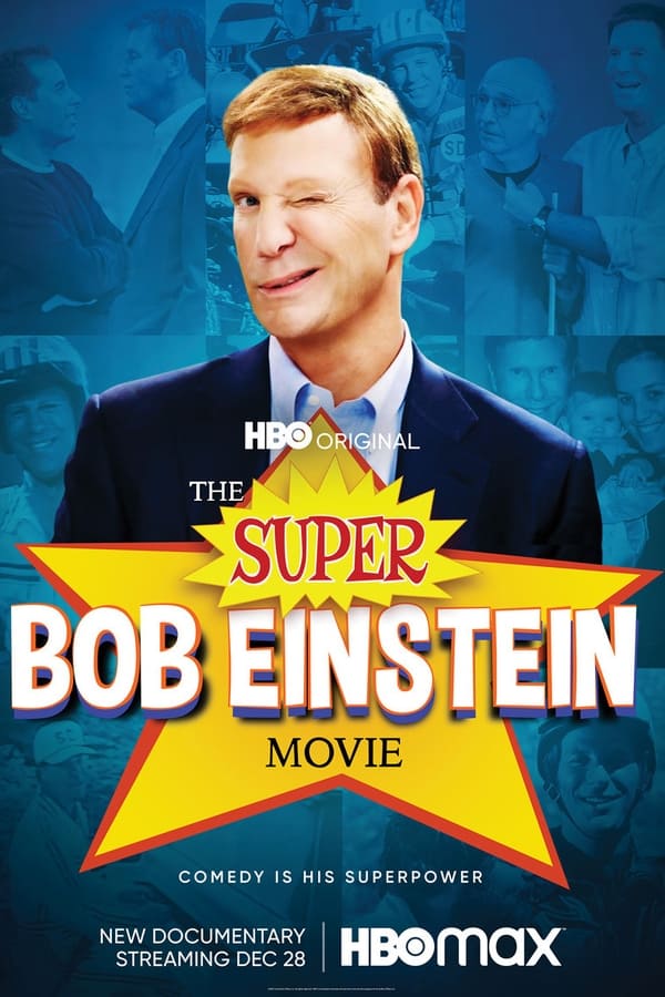 Zerone IPTV Pro EN - The Super Bob Einstein Movie (2021)