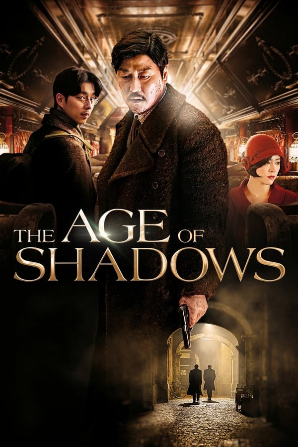 Zerone IPTV Pro DE - The Age of Shadows  (2016)