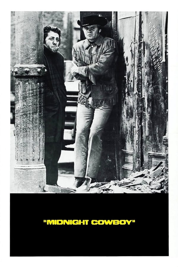 Zerone IPTV Pro NL - Midnight Cowboy (1969)