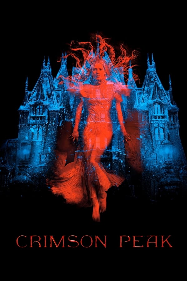 Zerone IPTV Pro EN - Crimson Peak (2015)