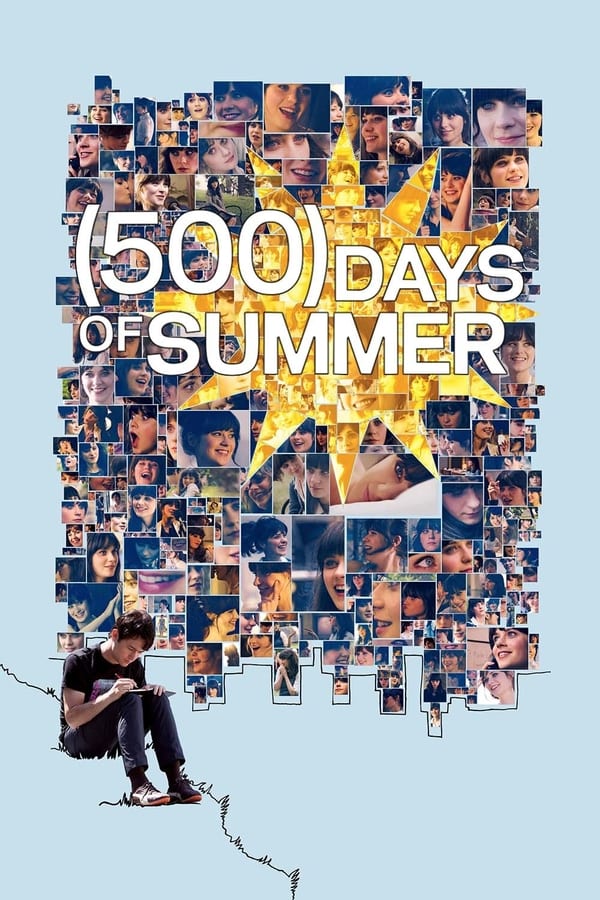 Zerone IPTV Pro NL - 500 Days of Summer (2009)