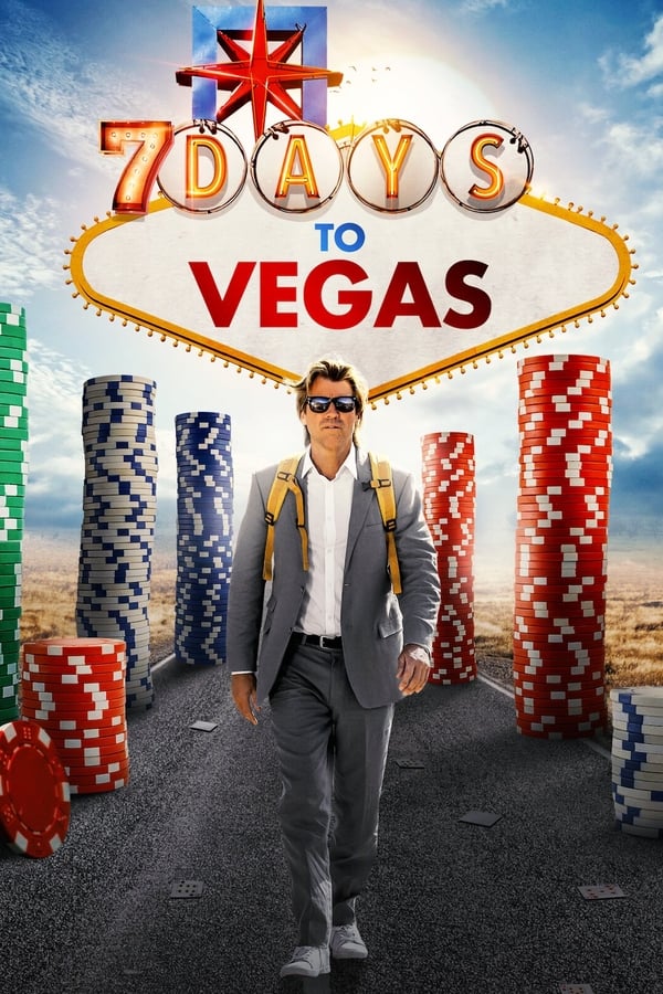 Zerone IPTV Pro NL - 7 Days to Vegas (2019)