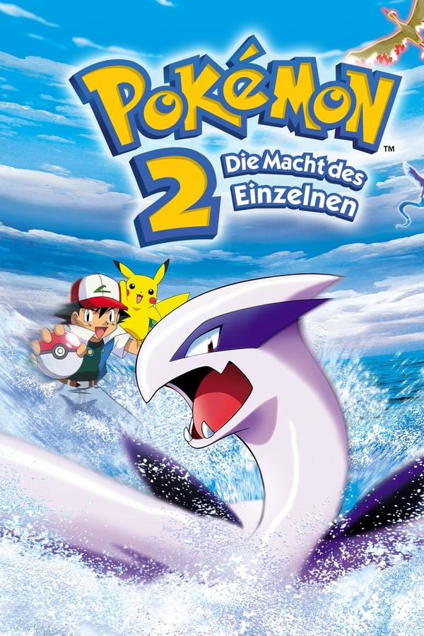 Zerone IPTV Pro DE - Pokémon 2: Die Macht des Einzelnen (1999)