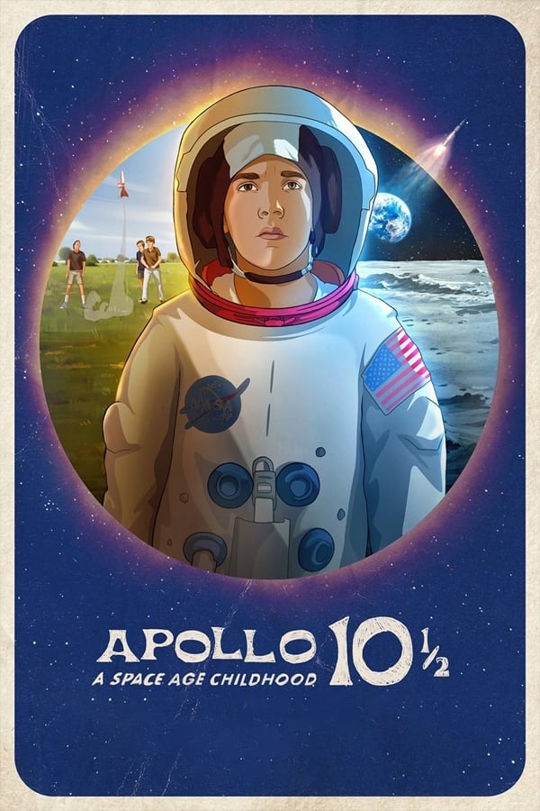 Zerone IPTV Pro ES - Apolo 10½: Una infancia espacial (2022)