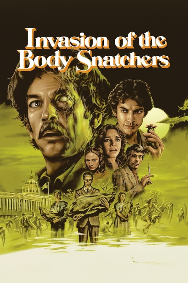 Zerone IPTV Pro NL - Invasion of the Body Snatchers (1978)