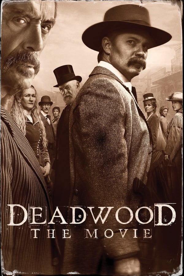 Zerone IPTV Pro PL - DEADWOOD - FILM (2019)