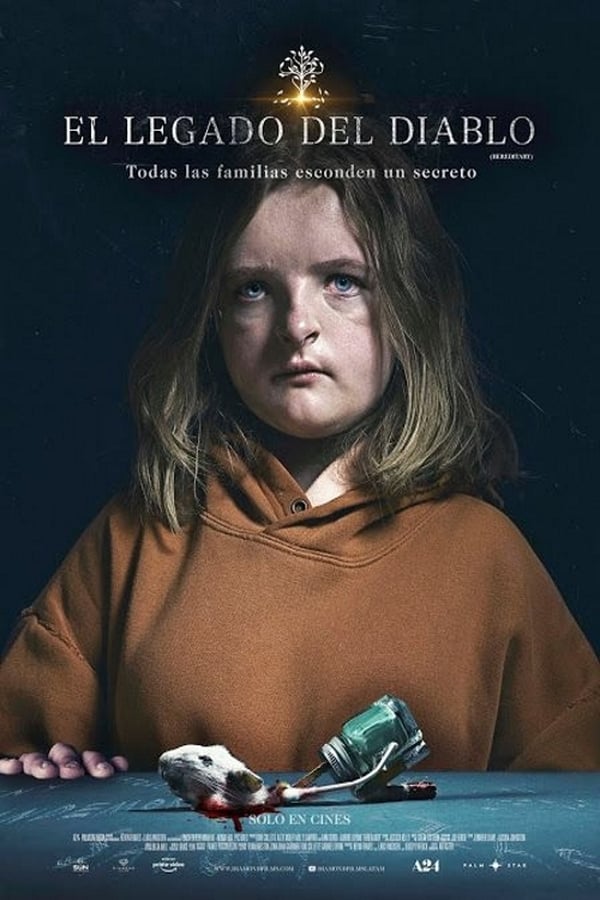 Zerone IPTV Pro ES - Hereditary  (2018)