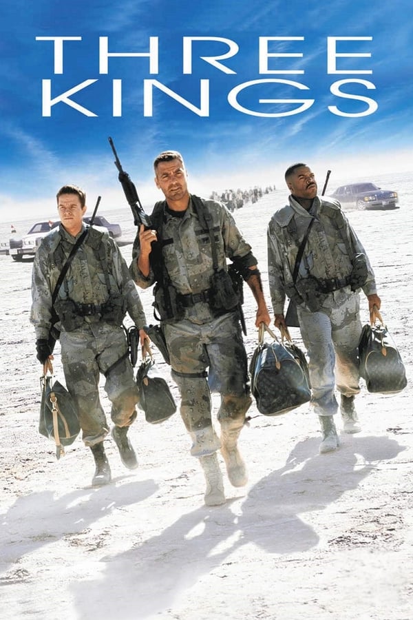 Zerone IPTV Pro EN - Three Kings (1999)