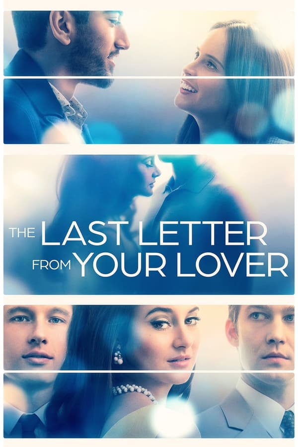 Zerone IPTV Pro NF - The Last Letter From Your Lover  (2021)