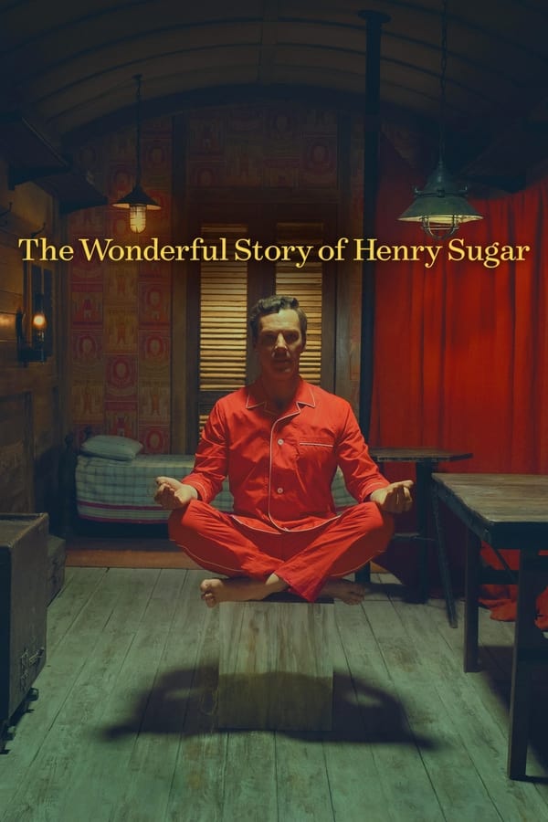 Zerone IPTV Pro NL - The Wonderful Story of Henry Sugar (2023)