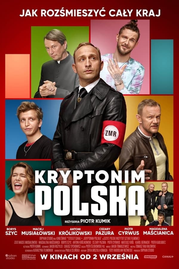 Zerone IPTV Pro NL - Kryptonim: Polska (2022)