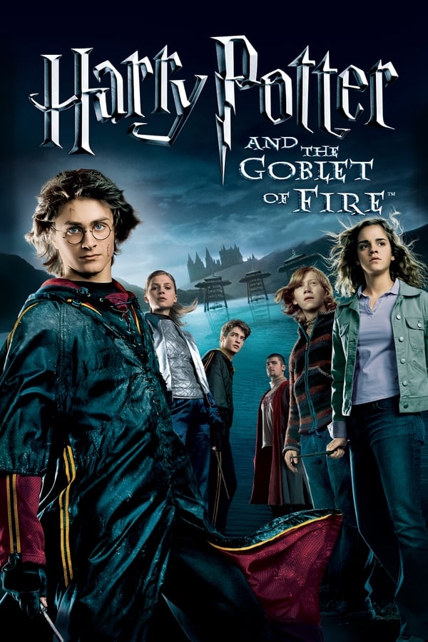 Zerone IPTV Pro EN - Harry Potter and the Goblet of Fire (2005)