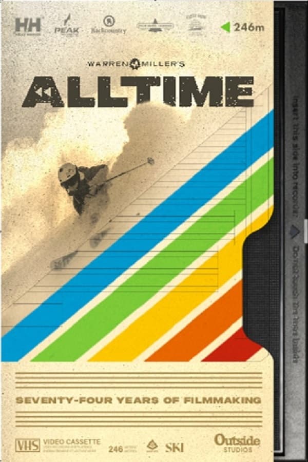 Zerone IPTV Pro EN - Warren Miller’s ALL TIME (2023)