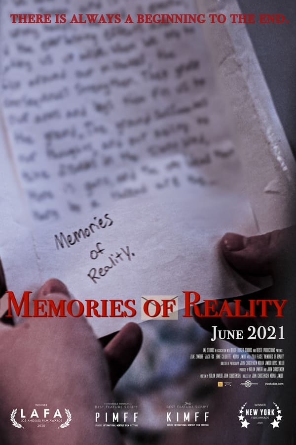 Zerone IPTV Pro EN - Memories of Reality  (2021)