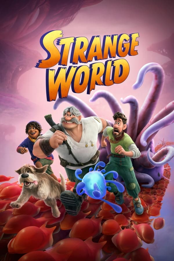 Zerone IPTV Pro BG - Strange World (2022)