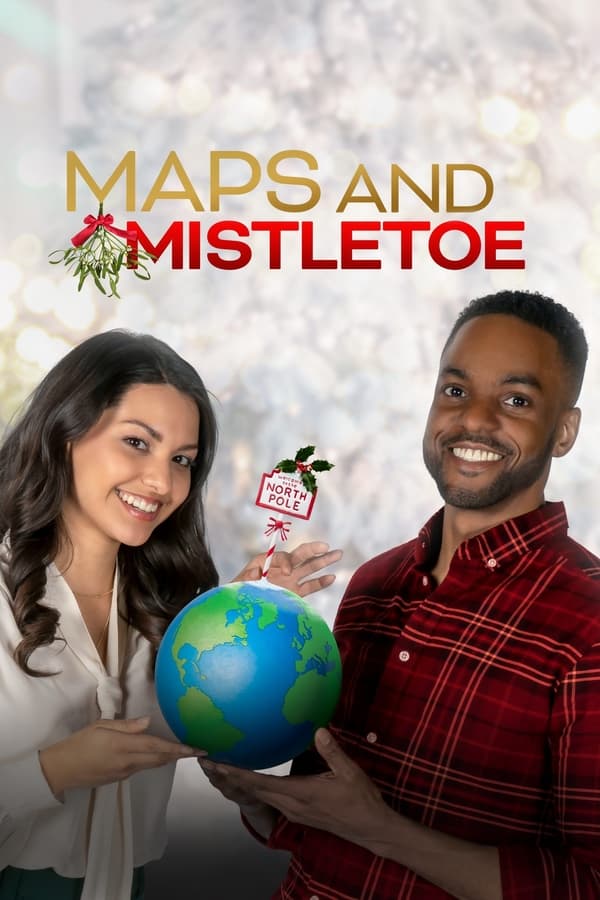 Zerone IPTV Pro EN - Maps and Mistletoe  (2021)