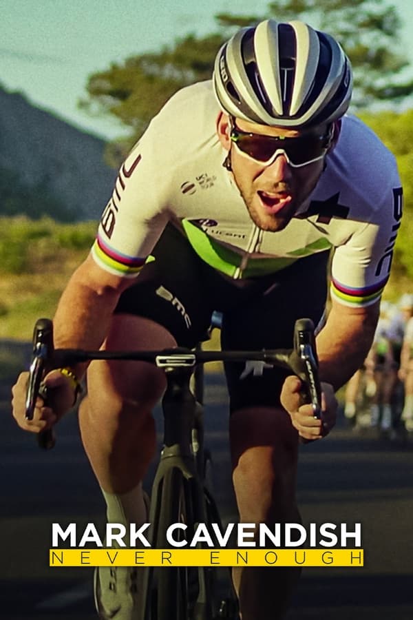 Zerone IPTV Pro NL - Mark Cavendish: Never Enough (2023)