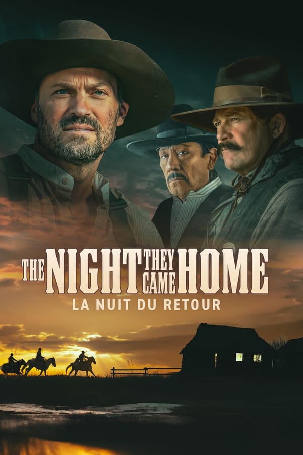 Zerone IPTV Pro FR - The Night They Came Home (2024)