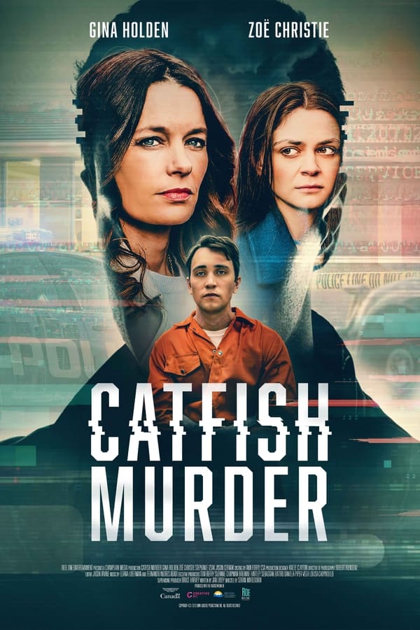 Zerone IPTV Pro EN - Catfish Murder (2023)