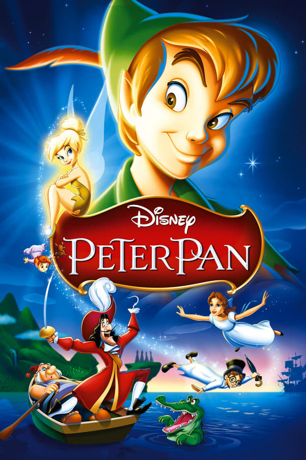 Zerone IPTV Pro Peter Pan (1953)