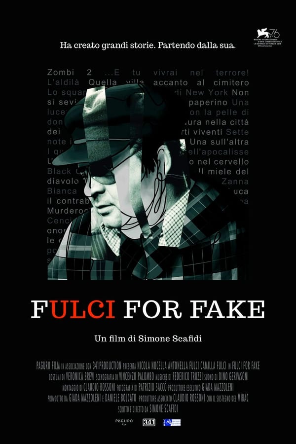 Zerone IPTV Pro IT - Fulci for Fake  (2019)