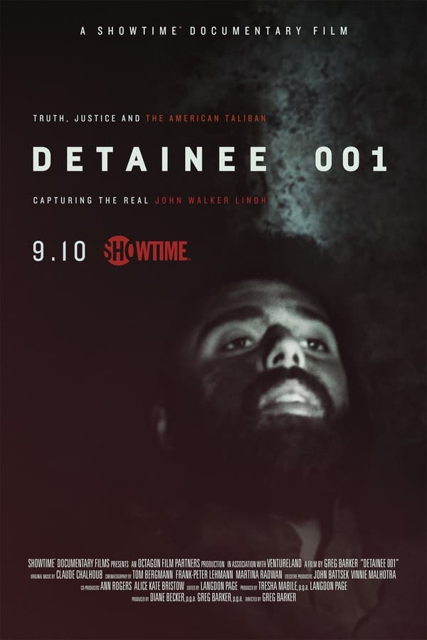 Zerone IPTV Pro EN - Detainee 001  (2021)