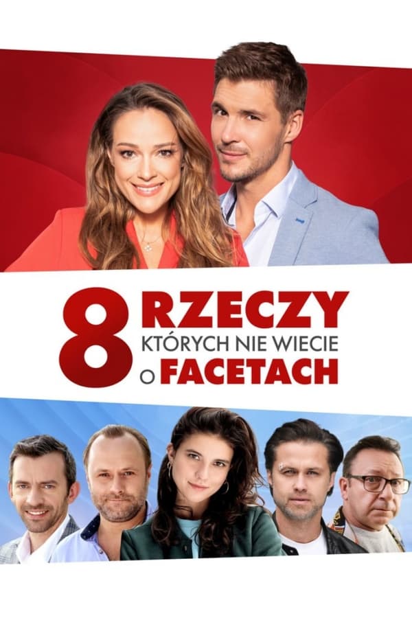 Zerone IPTV Pro PL - 8 rzeczy, których nie wiecie o facetach  (2022)