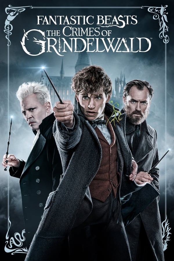 Zerone IPTV Pro NL - Fantastic Beasts: The Crimes of Grindelwald (2018)