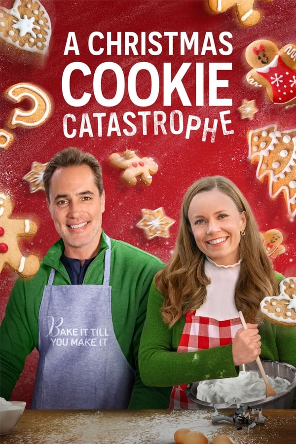 Zerone IPTV Pro EN - A Christmas Cookie Catastrophe (2022)