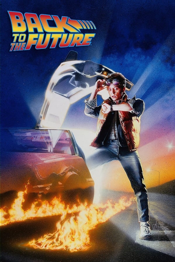 Zerone IPTV Pro EN - Back to the Future (1985)