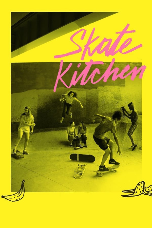 Zerone IPTV Pro NL - Skate Kitchen (2018)