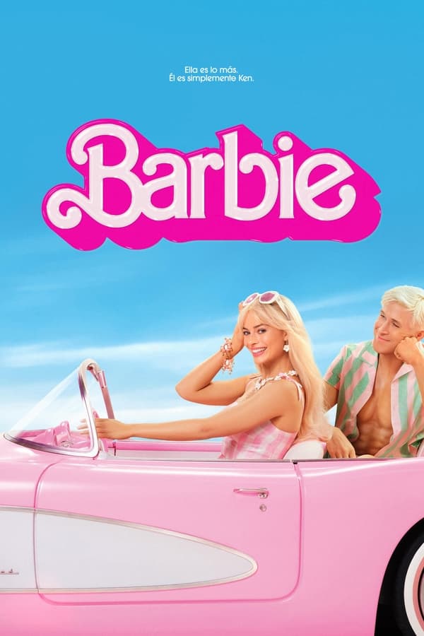 Zerone IPTV Pro ES - Barbie (2023)