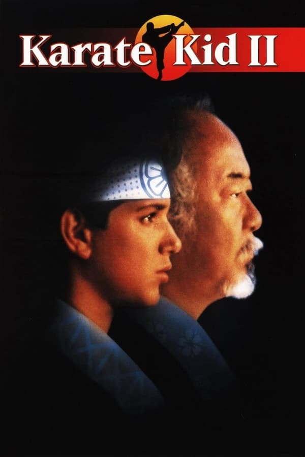 Zerone IPTV Pro ES - Karate Kid II, la historia continúa (1986)