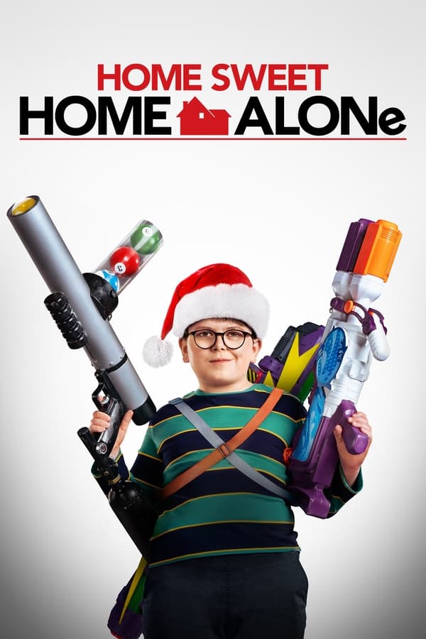 Zerone IPTV Pro EN - Home Sweet Home Alone  (2021)