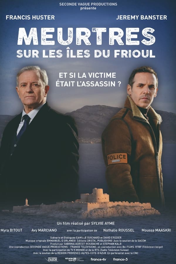 Zerone IPTV Pro FR - Meurtres sur les îles du Frioul  (2021)