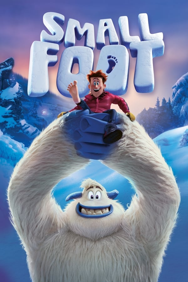 Zerone IPTV Pro ES - Smallfoot  (2018)