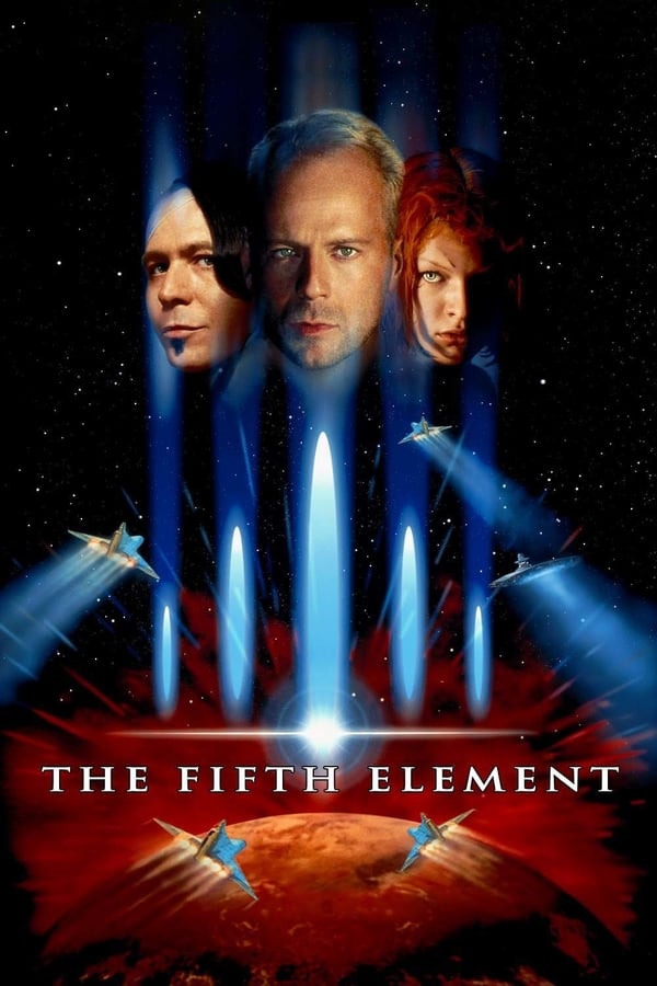 Zerone IPTV Pro TOP - The Fifth Element  (1997)