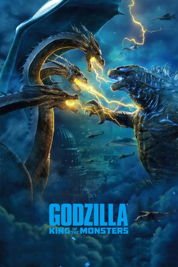 Zerone IPTV Pro ES - Godzilla: Rey de los Monstruos  (2019)