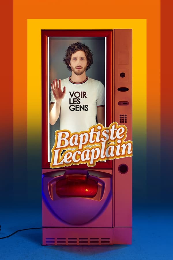 Zerone IPTV Pro FR - Baptiste Lecaplain - Voir les gens (2023)