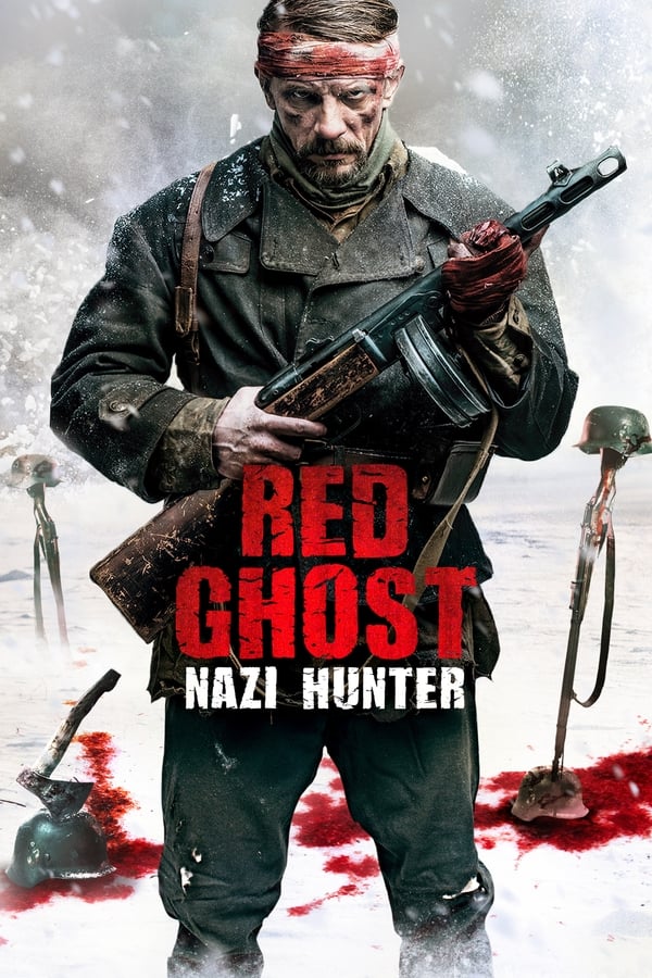 Zerone IPTV Pro DE - Red Ghost - Nazi Hunter  (2020)