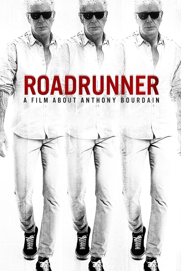 Zerone IPTV Pro EN - Roadrunner: A Film About Anthony Bourdain  (2021)