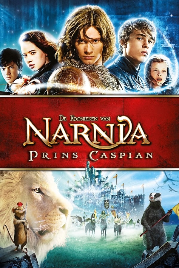 Zerone IPTV Pro NL - De Kronieken van Narnia: Prins Caspian (2008)